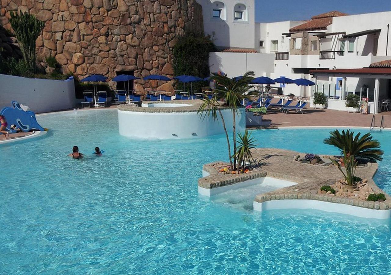 Blu Resort Santa Teresa Gallura Zewnętrze zdjęcie