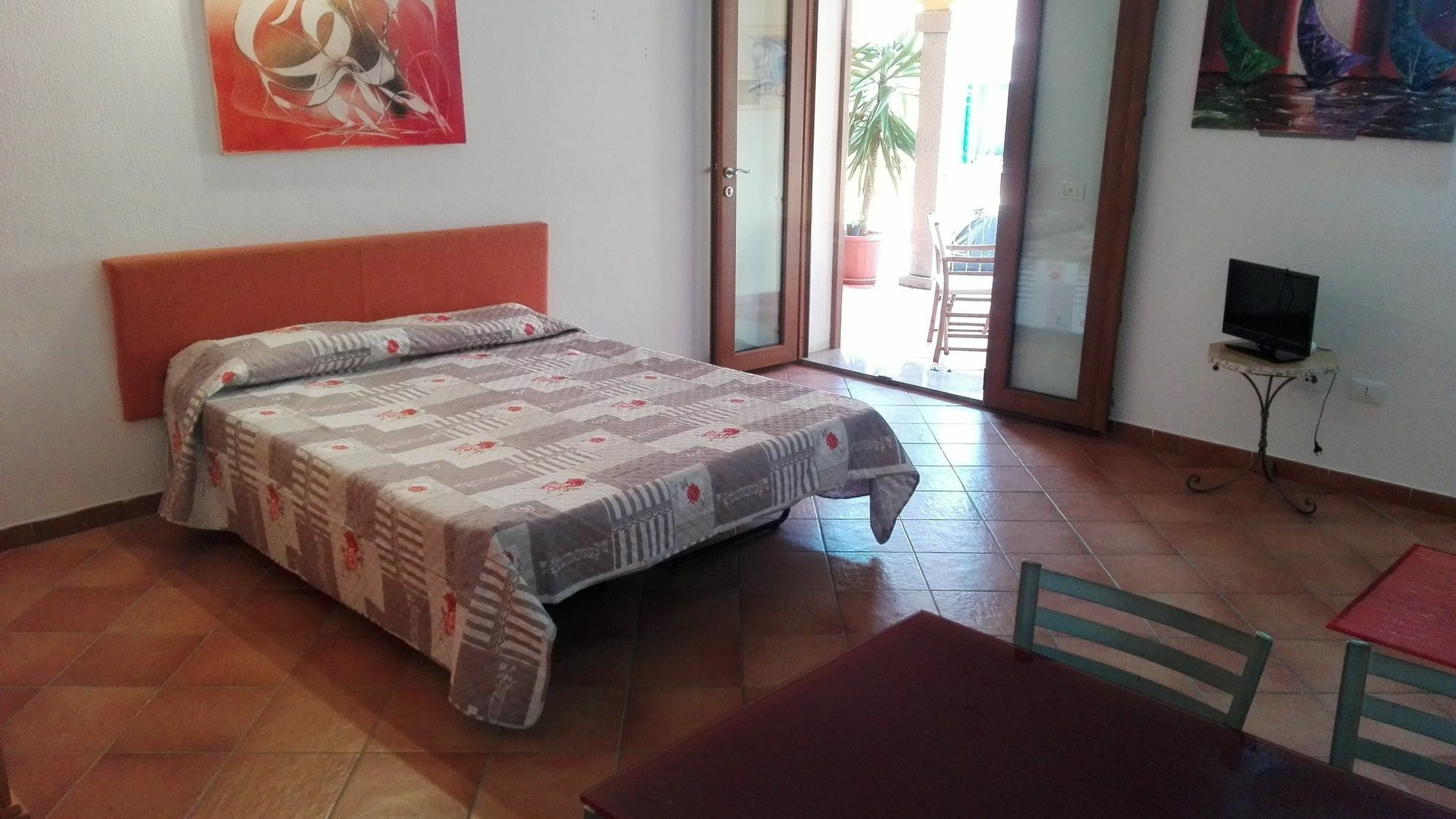 Blu Resort Santa Teresa Gallura Zewnętrze zdjęcie